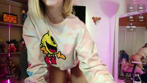 andr0ide18 @ chaturbate on 20241117