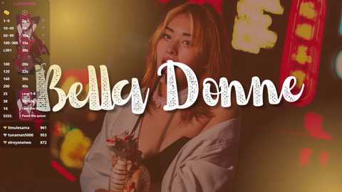 bella_donne @ chaturbate on 20241117