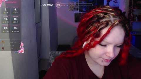 cherry_night666 @ chaturbate on 20241117