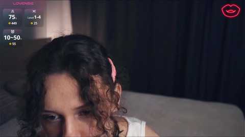 elvahamling @ chaturbate on 20241117