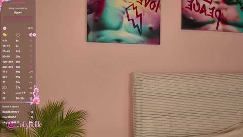 jollly_belle @ chaturbate on 20241117
