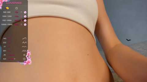 ottiliebrookins @ chaturbate on 20241117