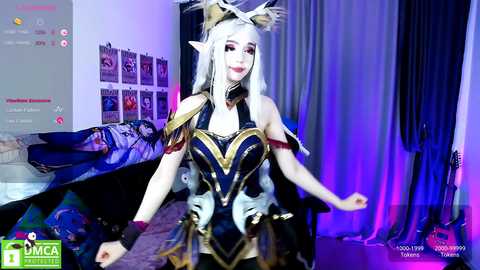 _sparkland_ @ chaturbate on 20241118