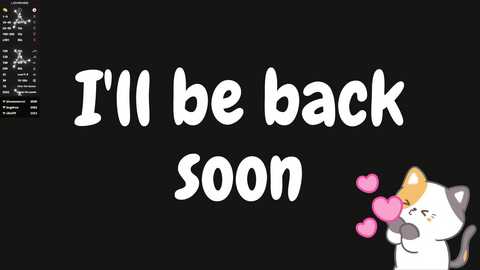 anabel054 @ chaturbate on 20241118