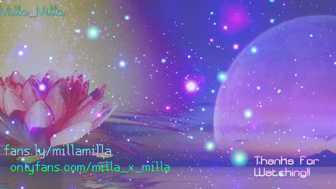 milla_milla @ chaturbate on 20241118