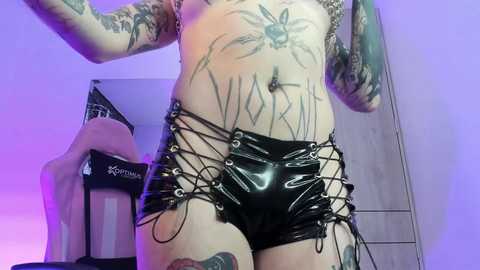 punkyfoxx @ chaturbate on 20241118