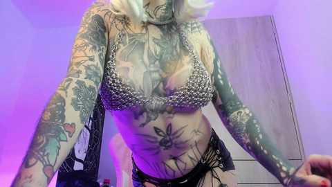 punkyfoxx @ chaturbate on 20241118