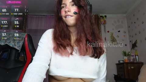 babykalina @ chaturbate on 20241119