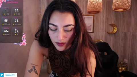 little_bee777 @ chaturbate on 20241119
