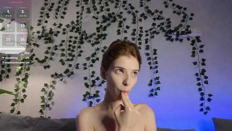 llesslie @ chaturbate on 20241119