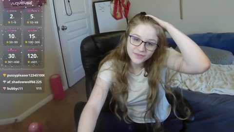 southerbunny @ chaturbate on 20241119