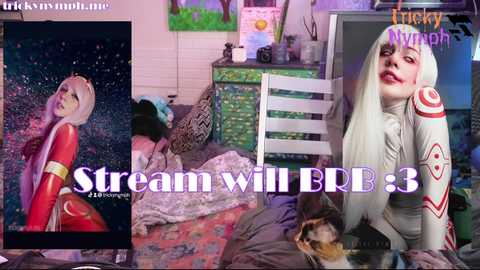 tricky_nymph @ chaturbate on 20241119