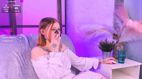 vi4vi @ chaturbate on 20241119