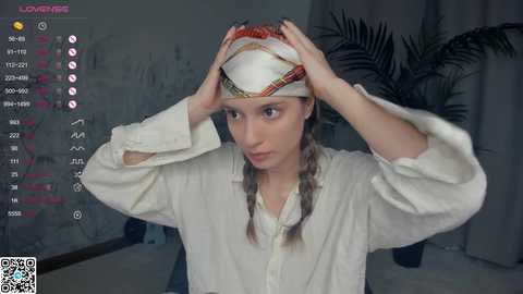 vibes_of_joy @ chaturbate on 20241119