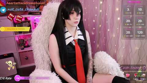 yourcutewaifu @ chaturbate on 20241119