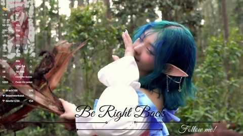 bella_donne @ chaturbate on 20241120