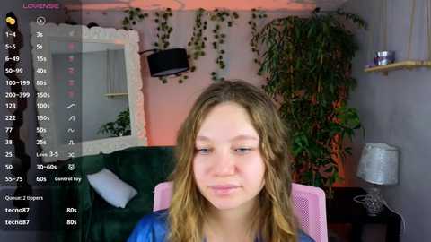 dipixie @ chaturbate on 20241120