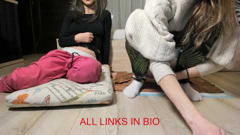 its_time4 @ chaturbate on 20241120