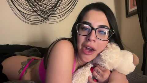 luxcher22 @ chaturbate on 20241120