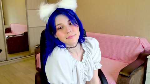 your_sissy_doll @ chaturbate on 20241120