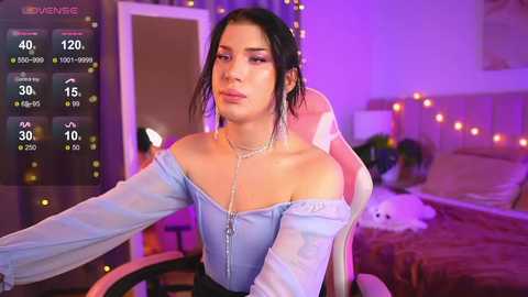 ariana_asti @ chaturbate on 20241121