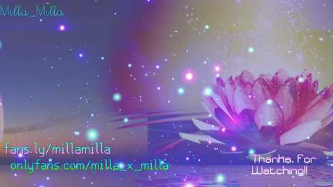 milla_milla @ chaturbate on 20241121