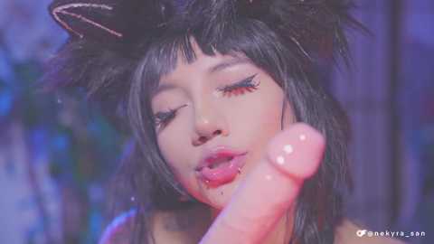 nekyra_san @ chaturbate on 20241121