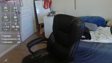 southerbunny @ chaturbate on 20241121