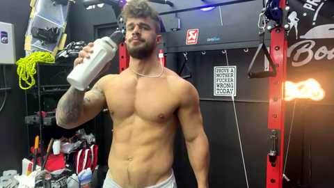 freakyfitking @ chaturbate on 20241122