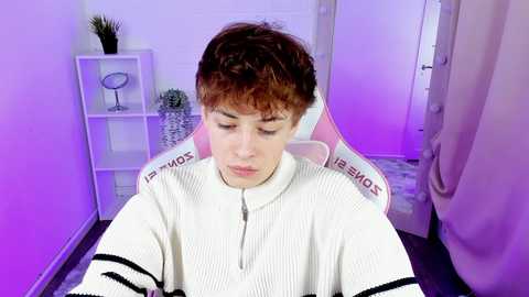 ginger_piece @ chaturbate on 20241122