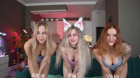 sunnyfia @ chaturbate on 20241122