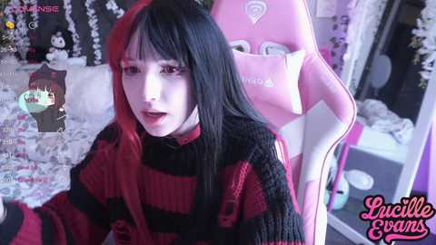 lucille_evans @ chaturbate on 20241123