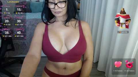 nauty_leila @ chaturbate on 20241123