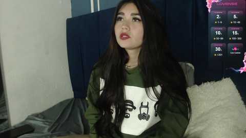 gabriella_27 @ chaturbate on 20241124