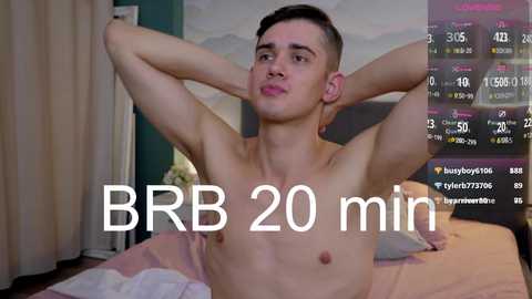 kendrickdady @ chaturbate on 20241124