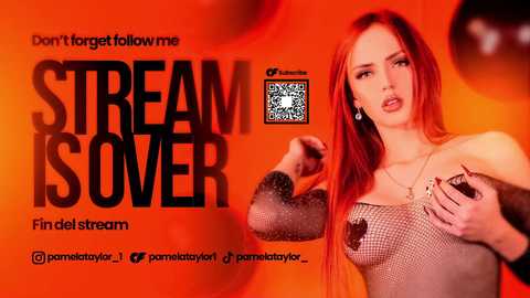 pamelataylor_ @ chaturbate on 20241124