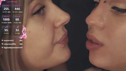 vivid_girls @ chaturbate on 20241124