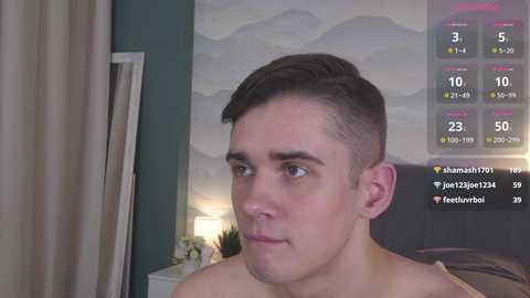 kendrickdady @ chaturbate on 20241125