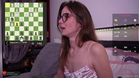 _meg @ chaturbate on 20241126