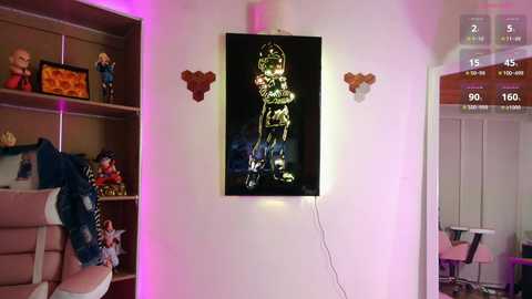 andr0ide18 @ chaturbate on 20241126