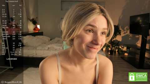 margarethowell @ chaturbate on 20241126