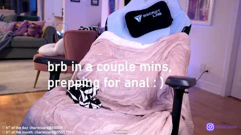 misshowl @ chaturbate on 20241126