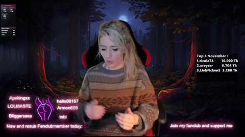 kimilee22 @ chaturbate on 20241127