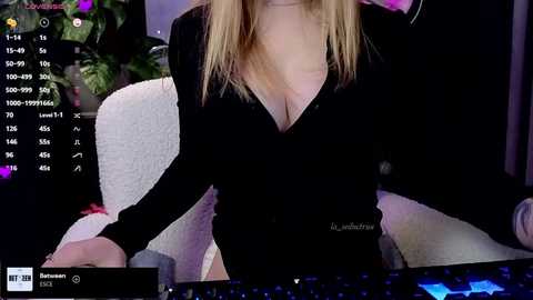 la_seductrice @ chaturbate on 20241127