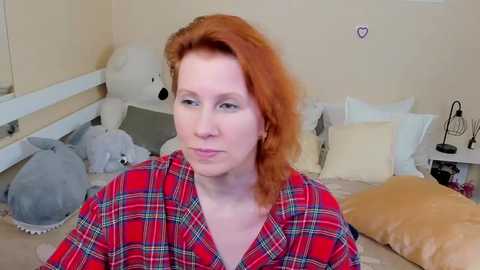seductivefoxy @ chaturbate on 20241127