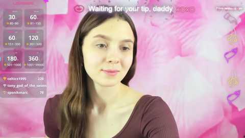 evamisspretty @ chaturbate on 20241128