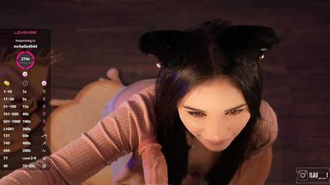 lau__1 @ chaturbate on 20241128