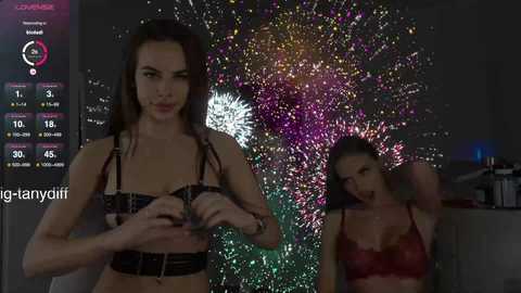 diffgirls @ chaturbate on 20241130