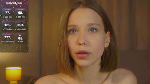 dorettafreestone @ chaturbate on 20241130