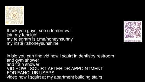 honey_sunshine @ chaturbate on 20241130